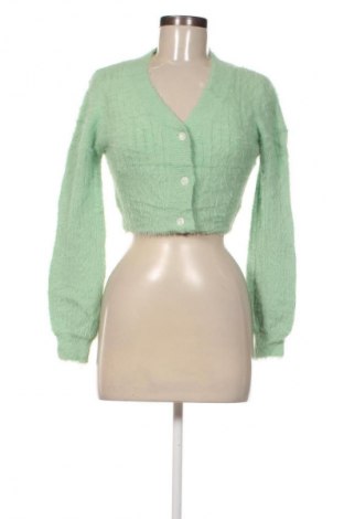 Дамска жилетка Unbranded, Размер M, Цвят Зелен, Цена 12,99 лв.