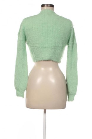 Дамска жилетка Unbranded, Размер M, Цвят Зелен, Цена 12,99 лв.