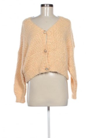 Cardigan de damă Unbranded, Mărime M, Culoare Portocaliu, Preț 71,99 Lei