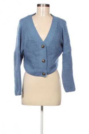 Γυναικεία ζακέτα Unbranded, Μέγεθος XS, Χρώμα Μπλέ, Τιμή 13,99 €