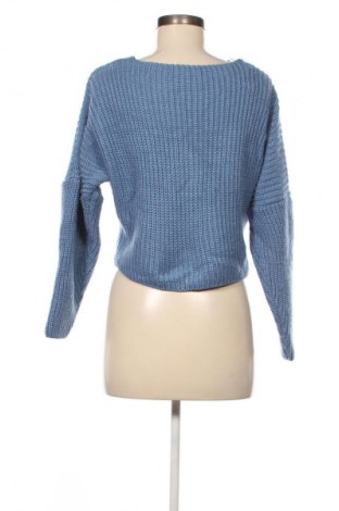 Γυναικεία ζακέτα Unbranded, Μέγεθος XS, Χρώμα Μπλέ, Τιμή 13,99 €