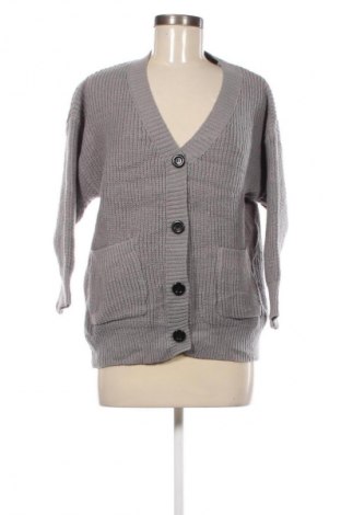 Damski kardigan Unbranded, Rozmiar M, Kolor Szary, Cena 38,99 zł
