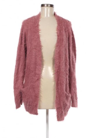 Dámsky kardigán Unbranded, Velikost XL, Barva Popelavě růžová, Cena  439,00 Kč