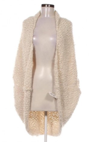 Damen Strickjacke Unbranded, Größe M, Farbe Ecru, Preis 15,99 €