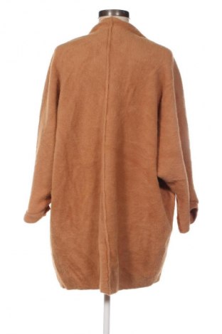 Дамска жилетка Unbranded, Размер L, Цвят Кафяв, Цена 19,99 лв.