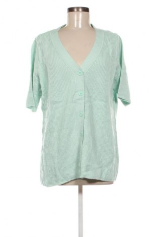 Dámsky kardigán Unbranded, Veľkosť XL, Farba Zelená, Cena  10,95 €