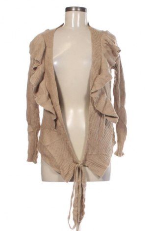 Női kardigán Unbranded, Méret L, Szín Barna, Ár 3 239 Ft