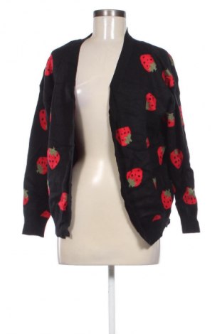 Damen Strickjacke Unbranded, Größe M, Farbe Schwarz, Preis 15,99 €