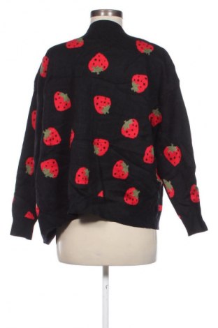 Damen Strickjacke Unbranded, Größe M, Farbe Schwarz, Preis 15,99 €