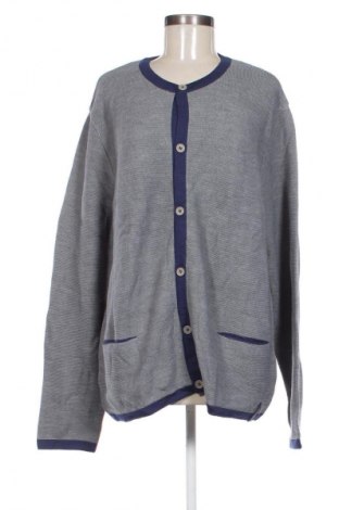 Γυναικεία ζακέτα Unbranded, Μέγεθος XXL, Χρώμα Μπλέ, Τιμή 13,99 €