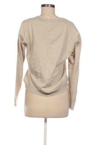 Дамска жилетка Unbranded, Размер M, Цвят Бежов, Цена 29,00 лв.