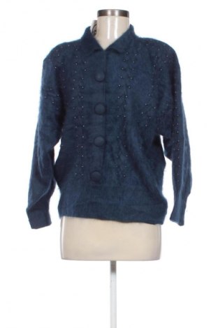 Cardigan de damă Unbranded, Mărime M, Culoare Albastru, Preț 78,99 Lei