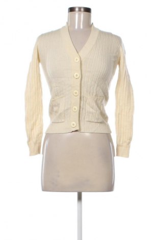 Дамска жилетка Unbranded, Размер S, Цвят Екрю, Цена 17,99 лв.