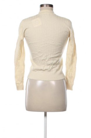 Дамска жилетка Unbranded, Размер S, Цвят Екрю, Цена 17,99 лв.