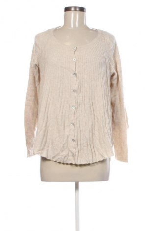 Дамска жилетка Unbranded, Размер M, Цвят Бежов, Цена 28,99 лв.