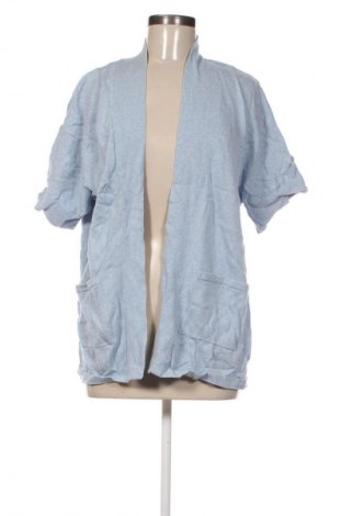 Γυναικεία ζακέτα Unbranded, Μέγεθος XL, Χρώμα Μπλέ, Τιμή 11,99 €