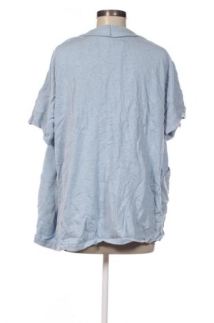 Γυναικεία ζακέτα Unbranded, Μέγεθος XL, Χρώμα Μπλέ, Τιμή 11,99 €