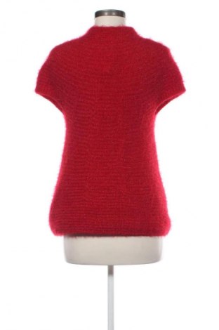 Дамска жилетка Unbranded, Размер S, Цвят Червен, Цена 28,88 лв.