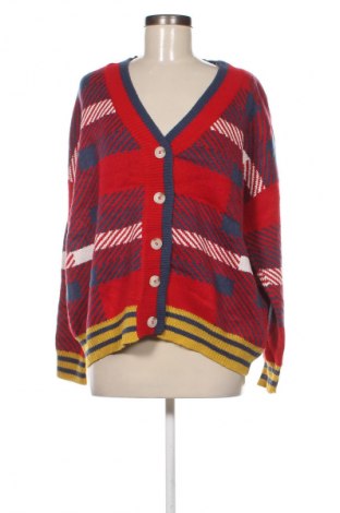 Damen Strickjacke Unbranded, Größe XL, Farbe Mehrfarbig, Preis 13,99 €