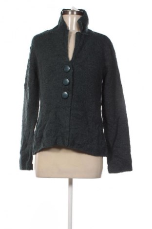 Дамска жилетка Unbranded, Размер L, Цвят Зелен, Цена 16,99 лв.