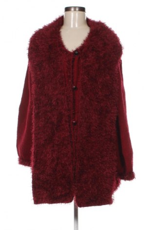 Női kardigán Unbranded, Méret 3XL, Szín Piros, Ár 8 739 Ft
