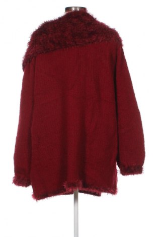 Női kardigán Unbranded, Méret 3XL, Szín Piros, Ár 8 739 Ft