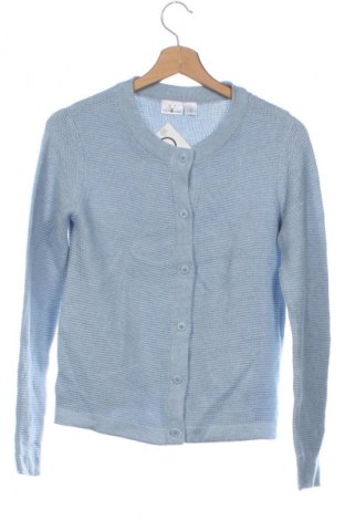 Дамска жилетка Unbranded, Размер XS, Цвят Син, Цена 12,99 лв.