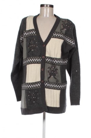 Дамска жилетка Unbranded, Размер M, Цвят Многоцветен, Цена 29,33 лв.