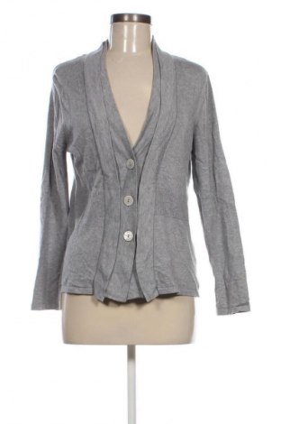 Damen Strickjacke Gerry Weber, Größe M, Farbe Grau, Preis € 8,99