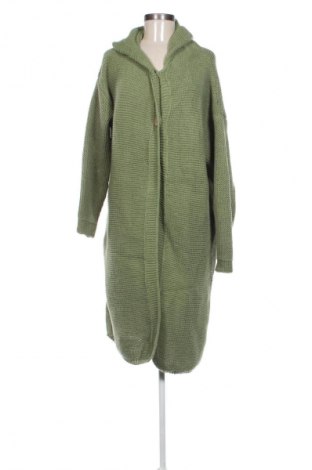 Дамска жилетка Unbranded, Размер XXL, Цвят Зелен, Цена 21,99 лв.