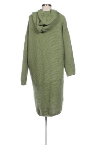 Дамска жилетка Unbranded, Размер XXL, Цвят Зелен, Цена 21,99 лв.