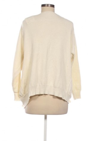 Dámsky kardigán Unbranded, Velikost XXL, Barva Krémová, Cena  366,00 Kč