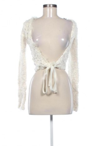 Dámsky kardigán Unbranded, Veľkosť M, Farba Kremová, Cena  15,00 €