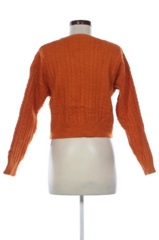 Damen Strickjacke Unbranded, Größe S, Farbe Orange, Preis € 16,99