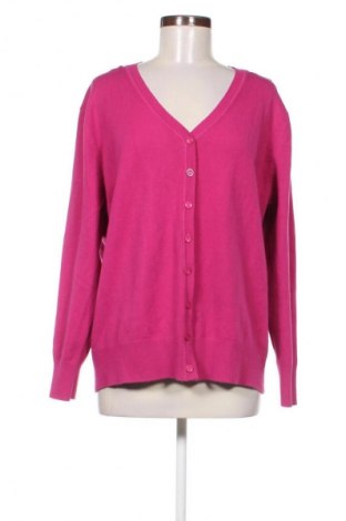 Dámsky kardigán Unbranded, Velikost XXL, Barva Růžová, Cena  367,00 Kč
