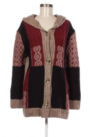 Дамска жилетка Unbranded, Размер XL, Цвят Многоцветен, Цена 25,99 лв.