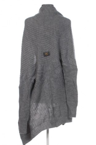Damen Strickjacke Unbranded, Größe L, Farbe Grau, Preis 13,99 €