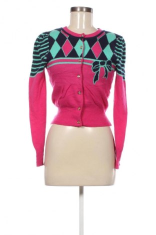 Γυναικεία ζακέτα Unbranded, Μέγεθος XXS, Χρώμα Πολύχρωμο, Τιμή 15,99 €