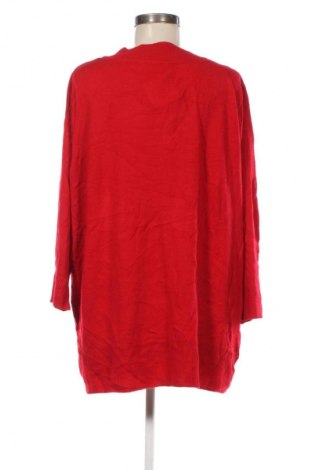 Дамска жилетка Unbranded, Размер XXL, Цвят Червен, Цена 25,99 лв.