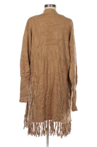 Női kardigán Unbranded, Méret L, Szín Barna, Ár 1 239 Ft