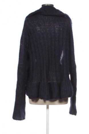 Damski kardigan Unbranded, Rozmiar M, Kolor Niebieski, Cena 66,67 zł