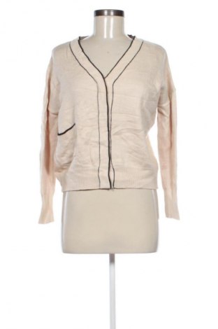 Cardigan de damă Unbranded, Mărime M, Culoare Bej, Preț 39,99 Lei