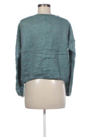 Γυναικεία ζακέτα Unbranded, Μέγεθος M, Χρώμα Πράσινο, Τιμή 18,99 €