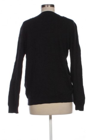 Herren Strickjacke Pier One, Größe L, Farbe Schwarz, Preis € 13,99