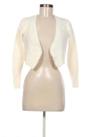 Damski kardigan Unbranded, Rozmiar XXS, Kolor Biały, Cena 67,99 zł