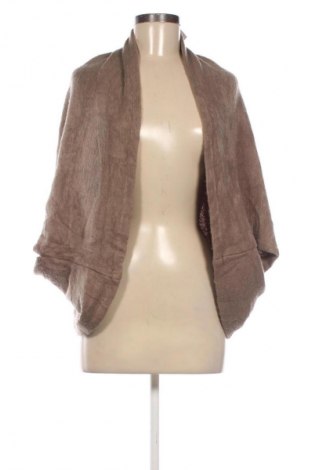 Damski kardigan Unbranded, Rozmiar XXL, Kolor Brązowy, Cena 24,99 zł