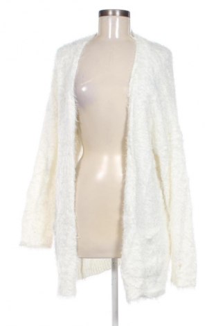 Дамска жилетка Unbranded, Размер L, Цвят Бял, Цена 9,99 лв.