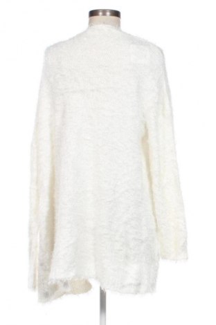 Дамска жилетка Unbranded, Размер L, Цвят Бял, Цена 9,99 лв.