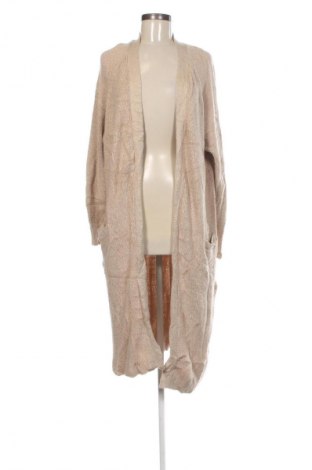 Γυναικεία ζακέτα Unbranded, Μέγεθος L, Χρώμα  Μπέζ, Τιμή 7,99 €