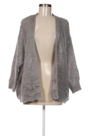 Дамска жилетка Unbranded, Размер S, Цвят Сив, Цена 15,99 лв.